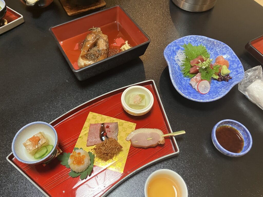 お刺身