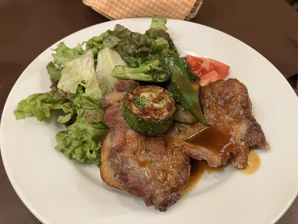 とりば豚